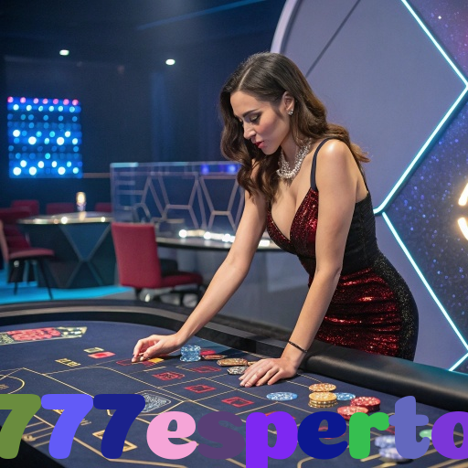 Descubra a Emoção do Cassino Ao Vivo na 777esperto