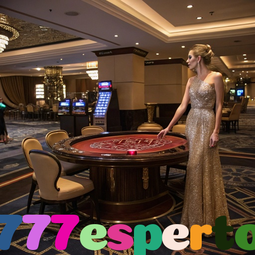 Descubra a Emoção do Cassino Ao Vivo na 777esperto